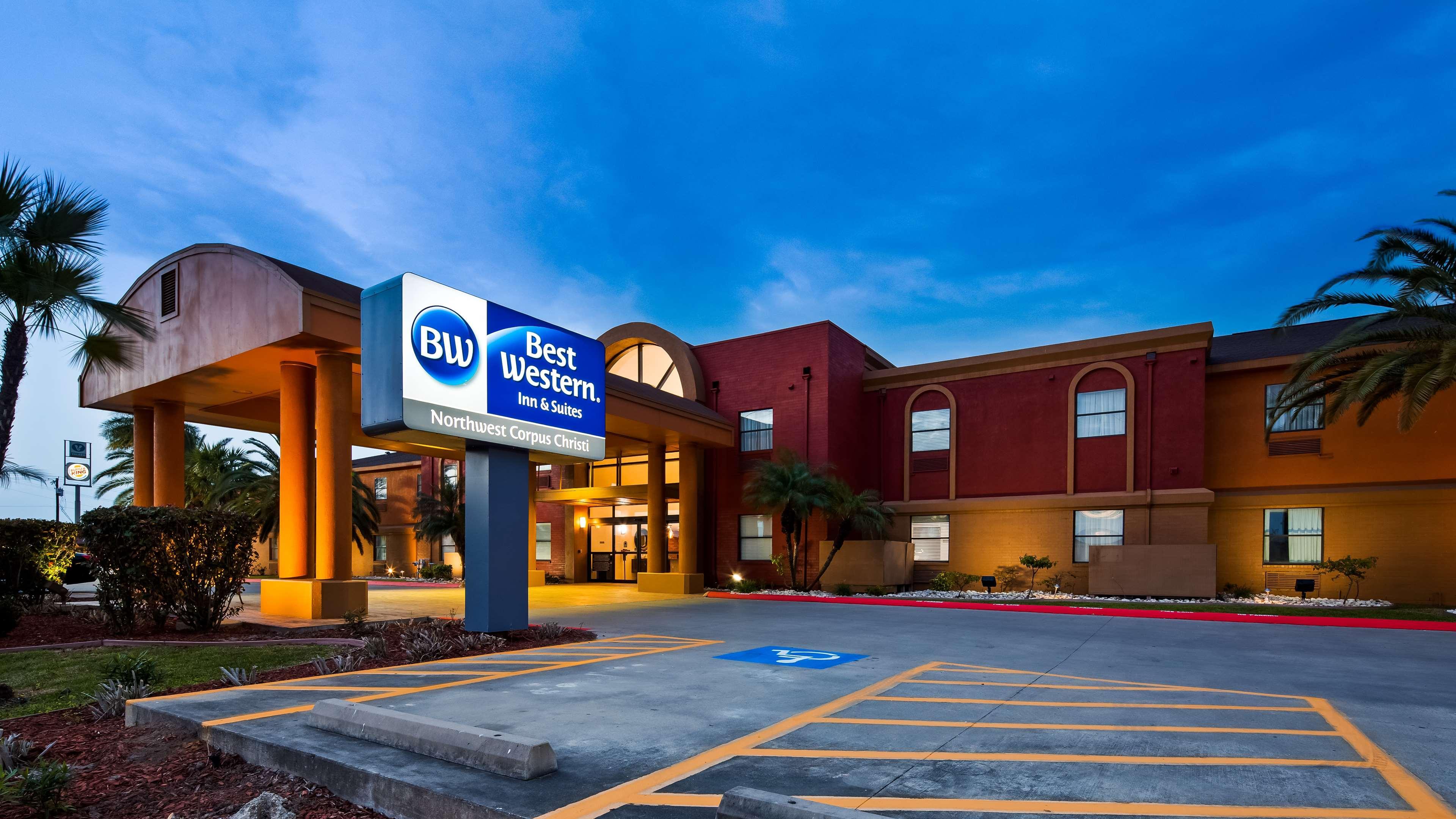 Best Western Northwest Corpus Christi Inn & Suites Εξωτερικό φωτογραφία