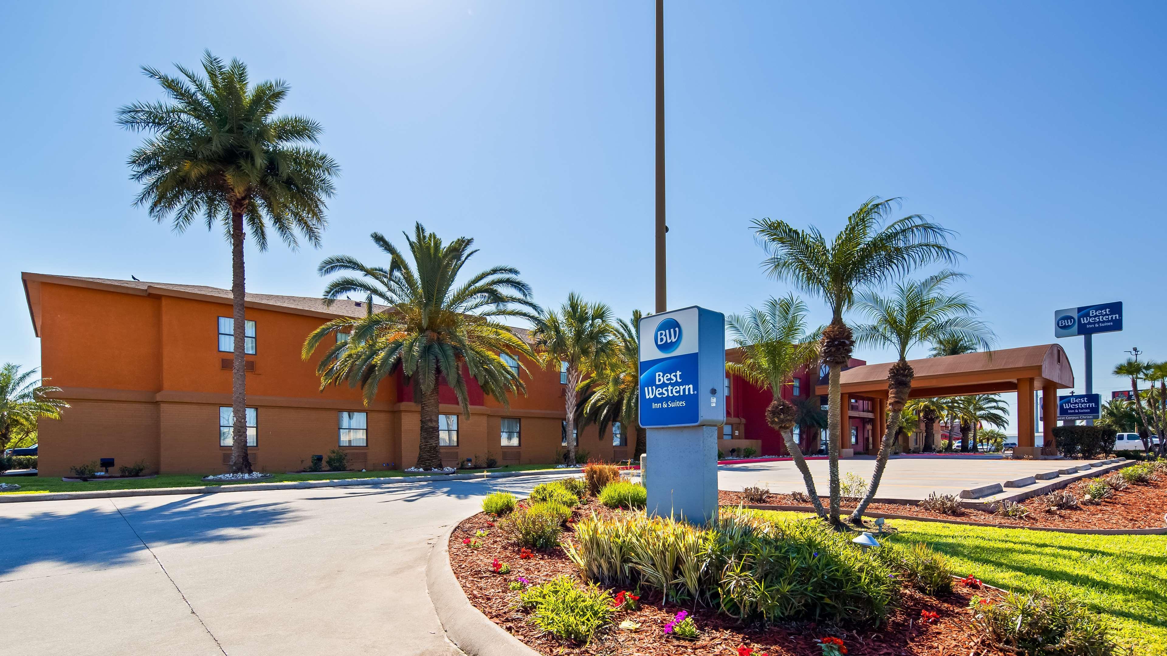 Best Western Northwest Corpus Christi Inn & Suites Εξωτερικό φωτογραφία